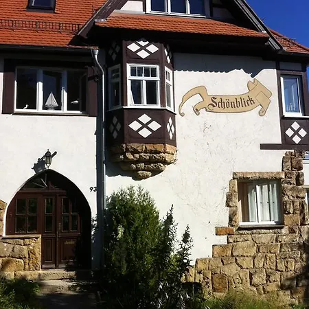 Ferienapartments Gohrisch Villa Schoenblick Exterior photo