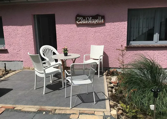 Ferienapartments Gohrisch Villa Schoenblick