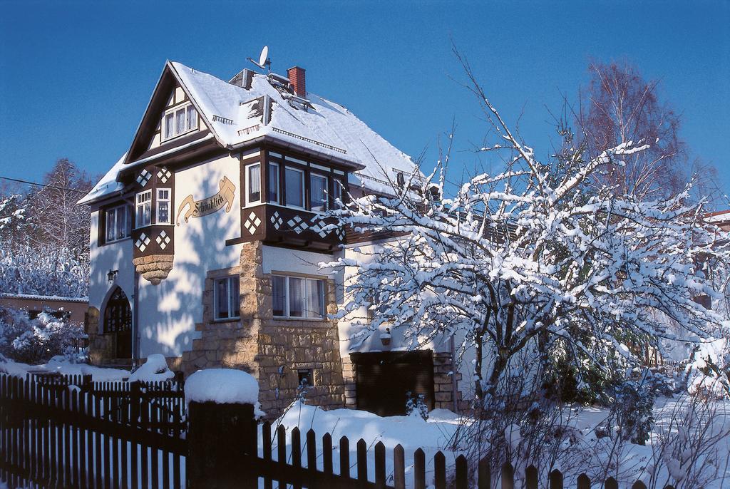Ferienapartments Gohrisch Villa Schoenblick *