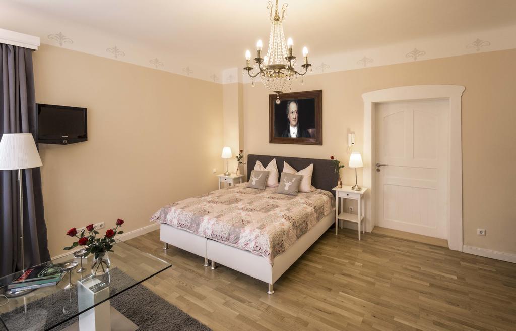 Ferienapartments Schoenblick Kurort Gohrisch