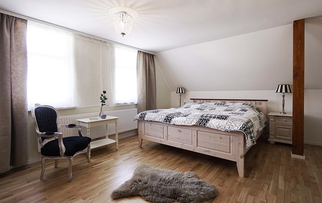Ferienapartments Gohrisch Villa Schoenblick Apartment