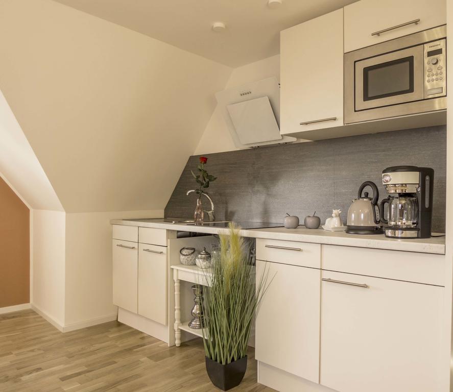 Apartament Ferienapartments Schoenblick