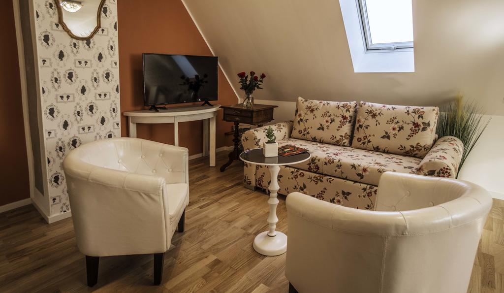 Ferienapartments Gohrisch Villa Schoenblick Apartment