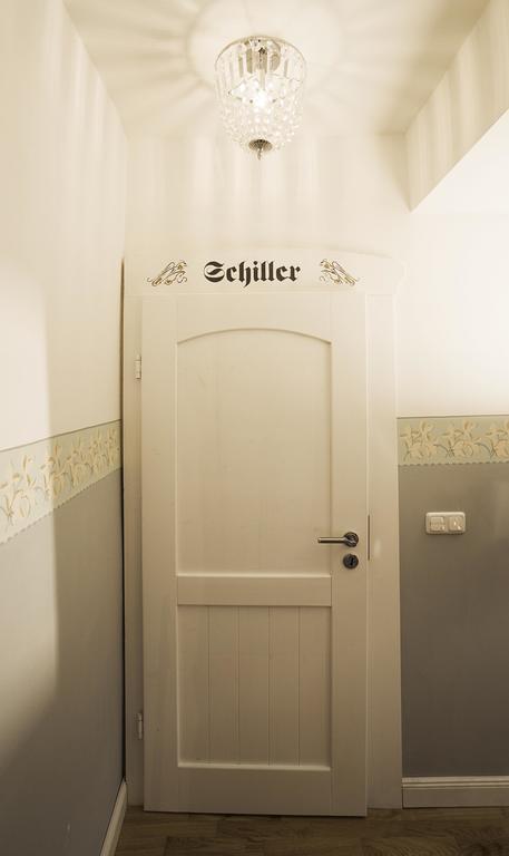 Ferienapartments Gohrisch Villa Schoenblick Kurort Gohrisch