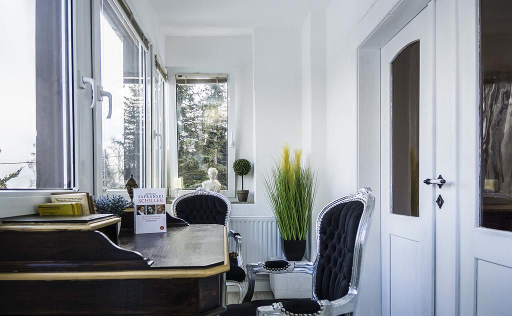 Ferienapartments Gohrisch Villa Schoenblick *