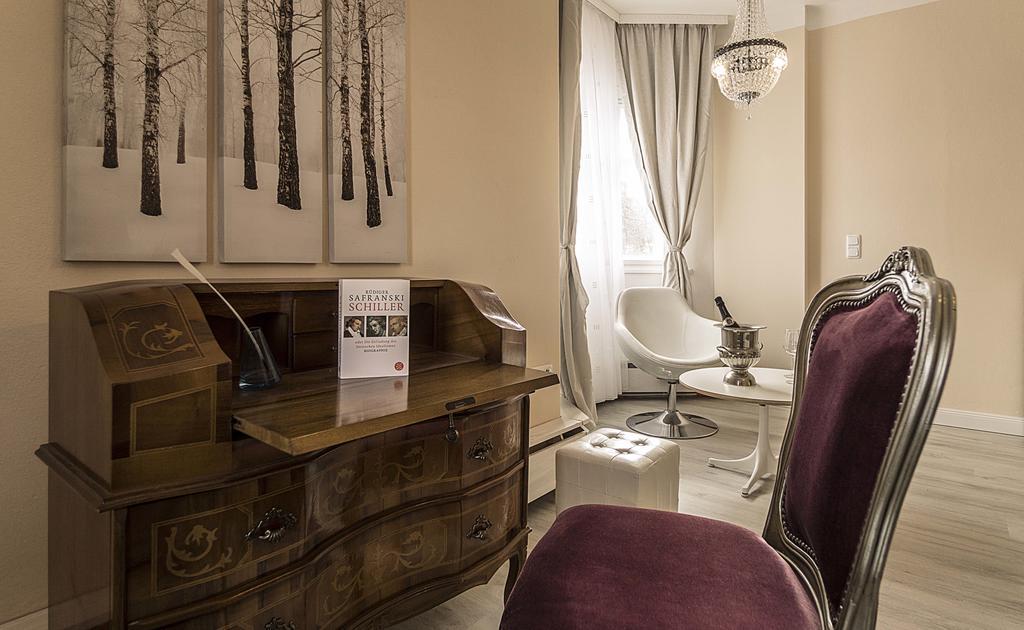 Apartment Ferienapartments Gohrisch Villa Schoenblick Kurort Gohrisch