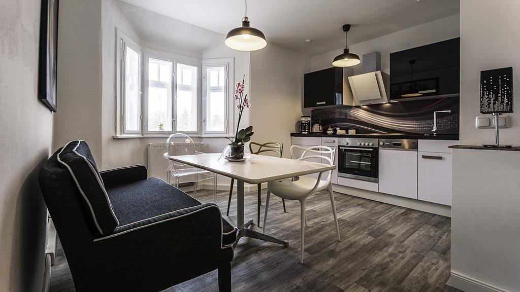 Ferienapartments Gohrisch Villa Schoenblick