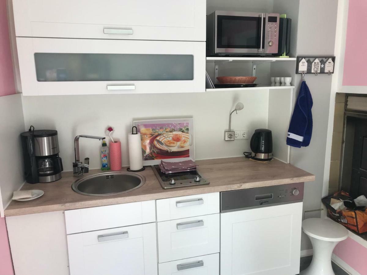 Apartament Ferienapartments Schoenblick