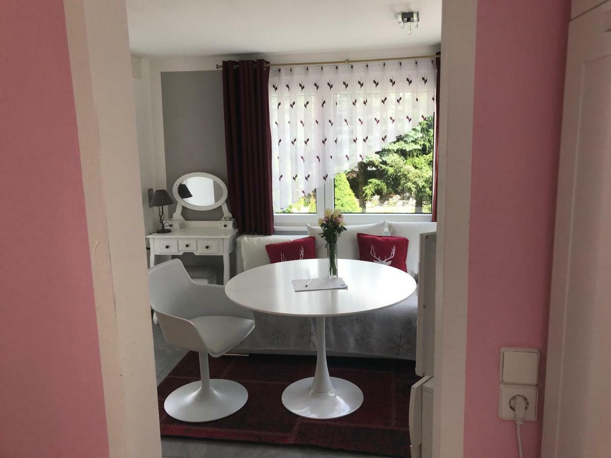 Ferienapartments Schoenblick Kurort Gohrisch