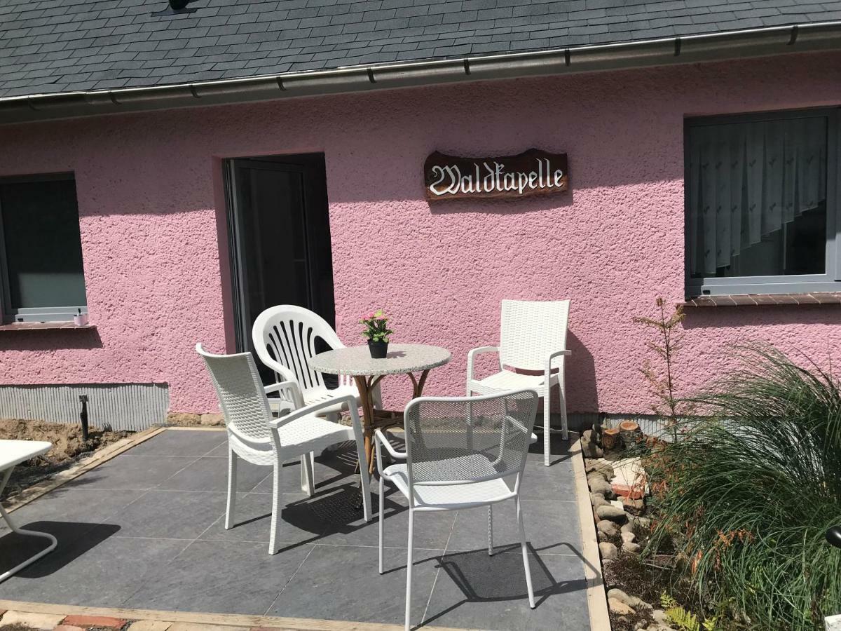 Ferienapartments Gohrisch Villa Schoenblick