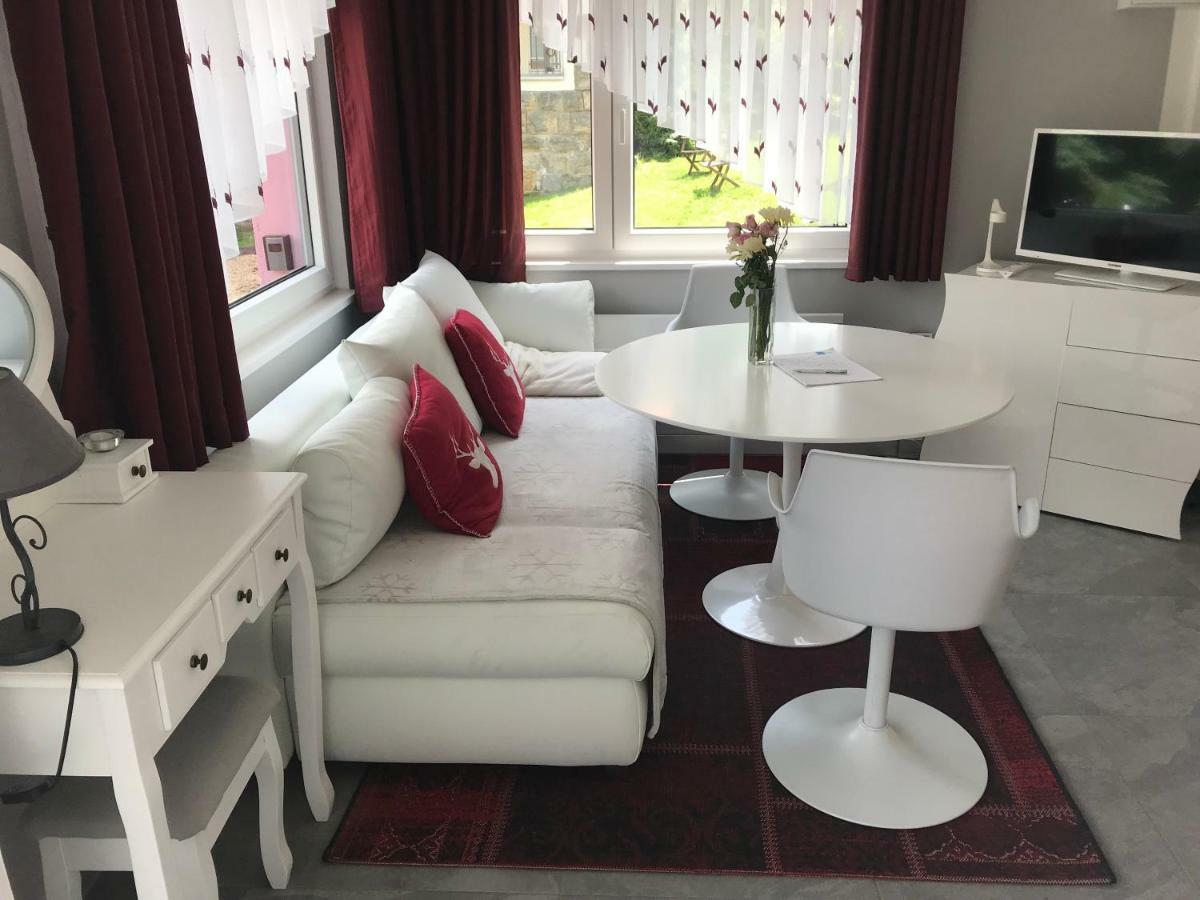 Apartment Ferienapartments Gohrisch Villa Schoenblick