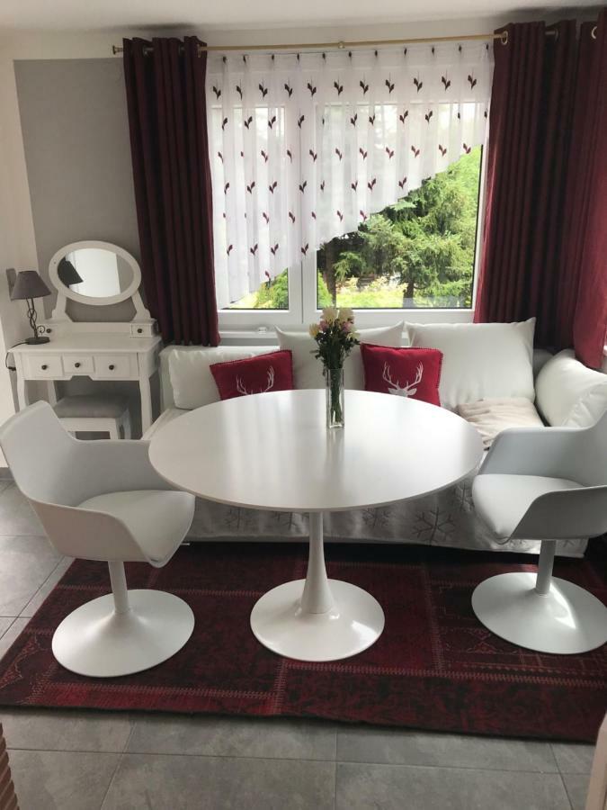 Ferienapartments Gohrisch Villa Schoenblick Apartment